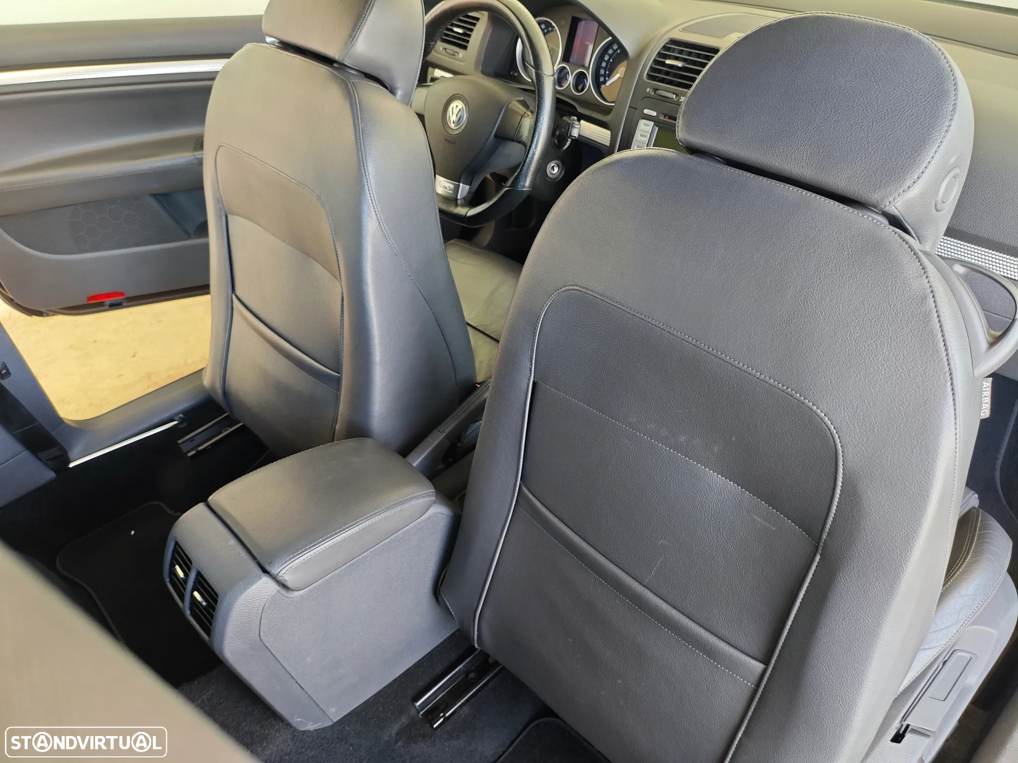 VW Golf 3.2 R32 4Motion - 24