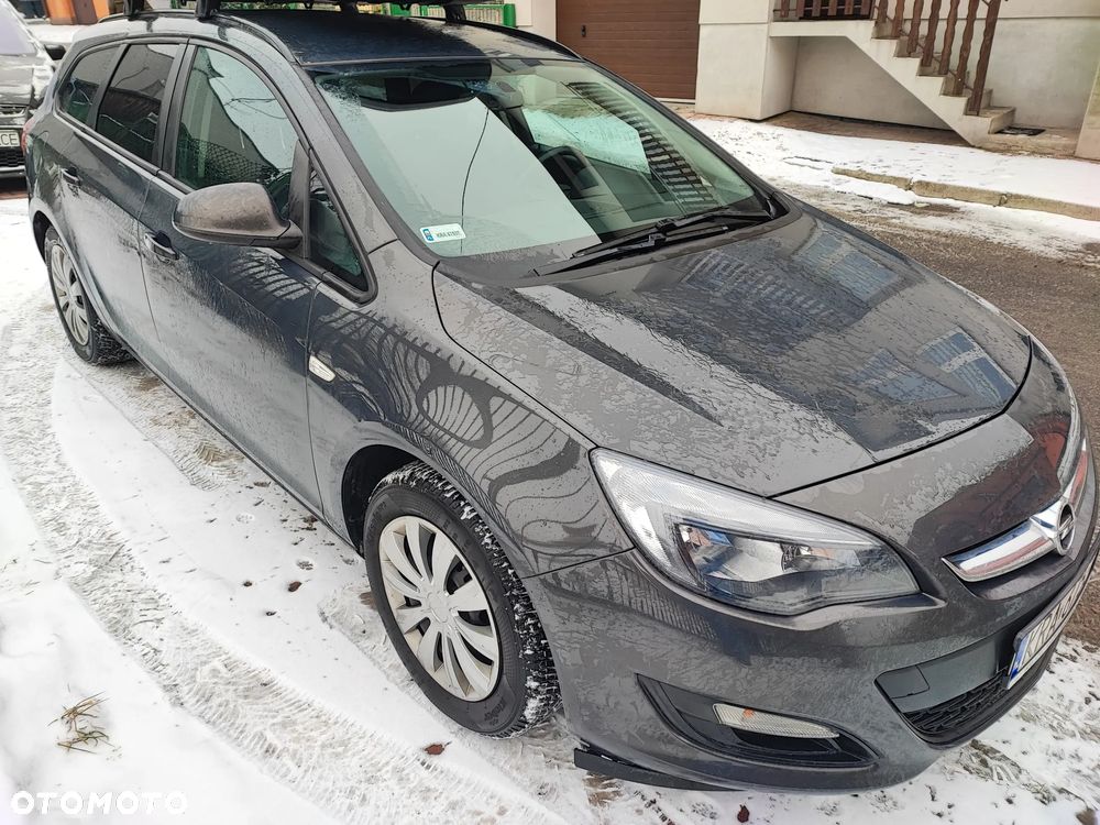 Opel Astra 1.6 Essentia - 6