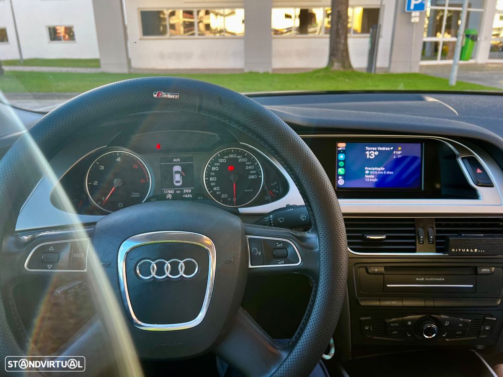 Audi A4 2.0 TDI DPF Attraction - 7