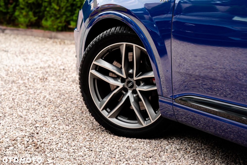Audi SQ7 4.0 TDI Quattro Tiptronic - 14