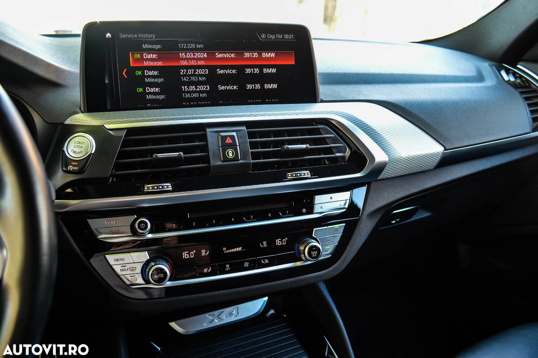 BMW X4 xDrive20d M Sport - 25