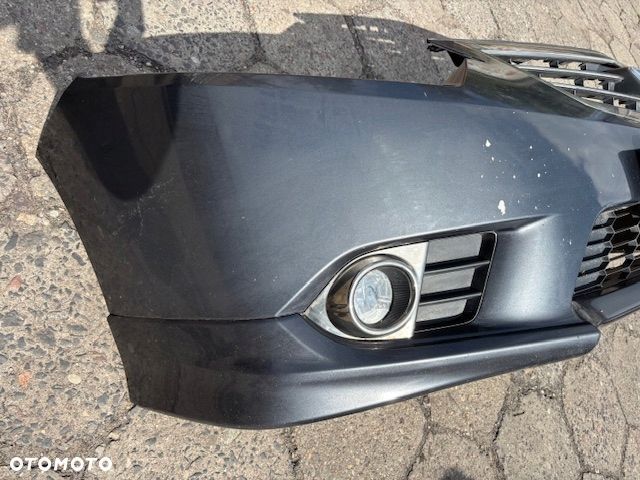 HONDA ACCORD VIII 2011r LIFT TYPE-S NH782M ZDERZAK PRZEDNI KPL ATRAPA - 9