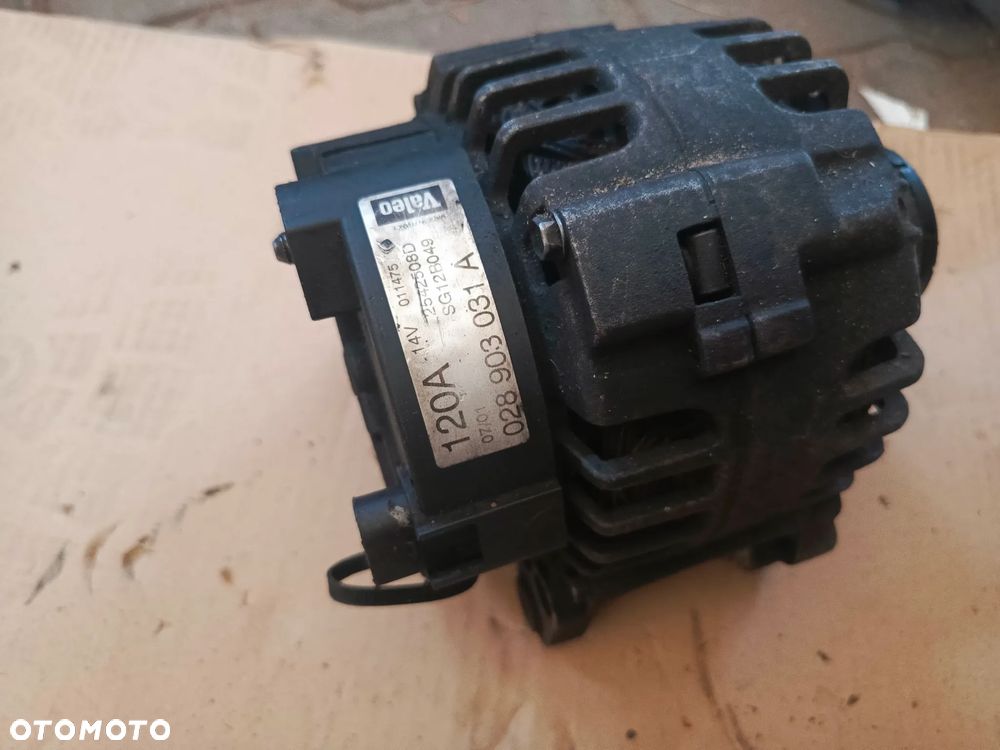 ALTERNATOR AUDI A3 VW SKODA SEAT 028903031A - 4