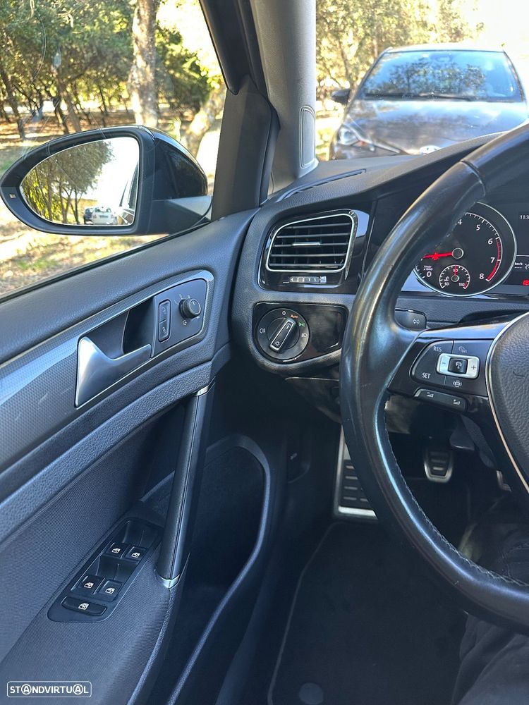 VW Golf 1.0 TSI OPF IQ.DRIVE - 19