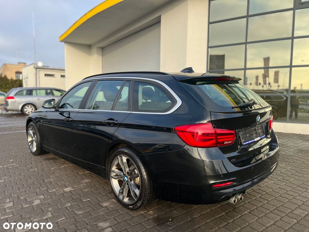 BMW Seria 3 320d Edition Luxury Line Purity - 3