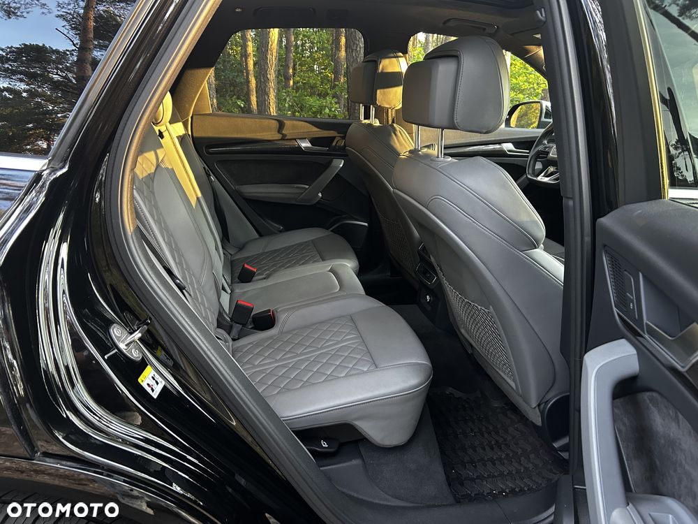 Audi SQ5 3.0 TFSI Quattro Tiptronic - 9