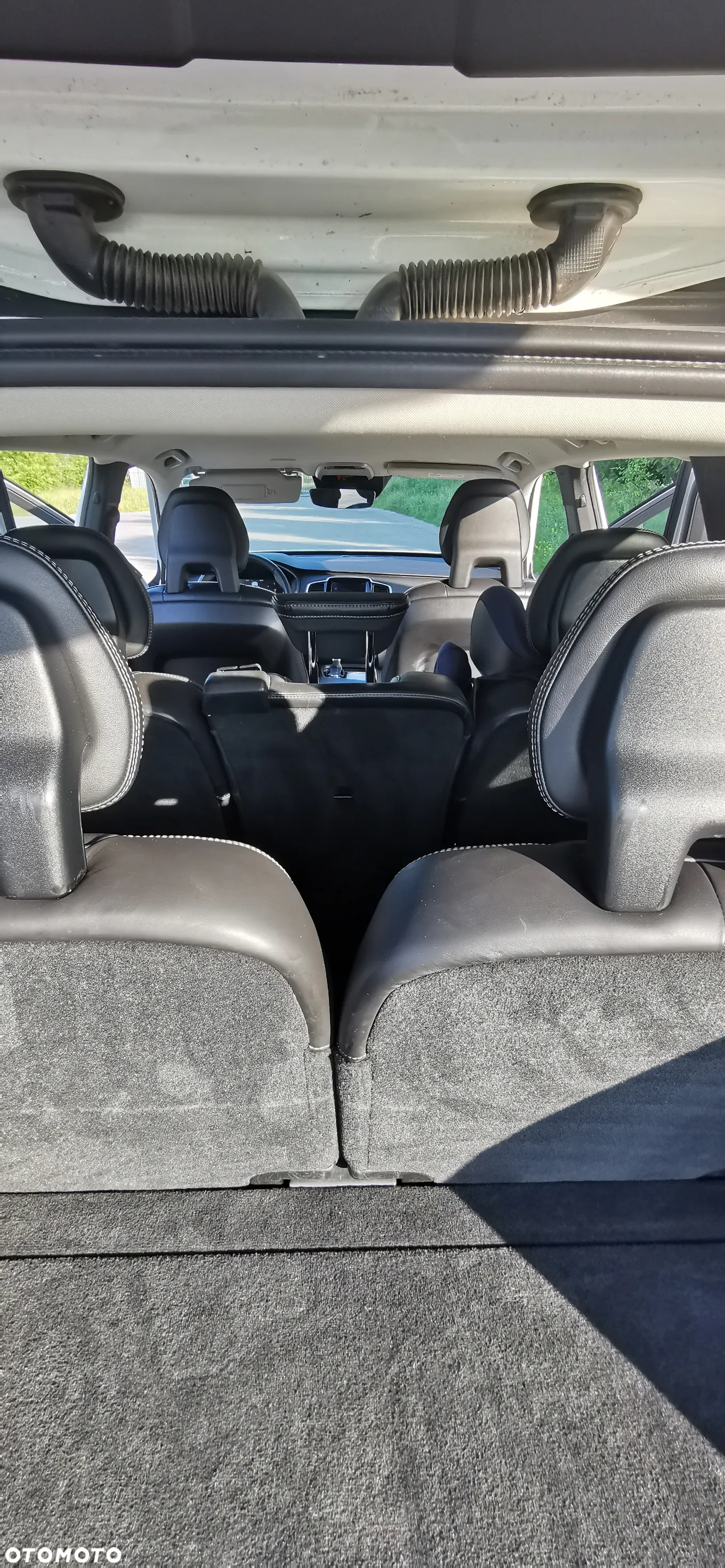 Volvo XC 90 D5 AWD Inscription 7os - 28