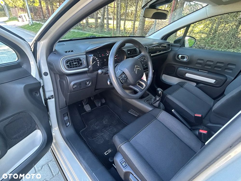 Citroën C3 Pure Tech 83 S&S FEEL - 12
