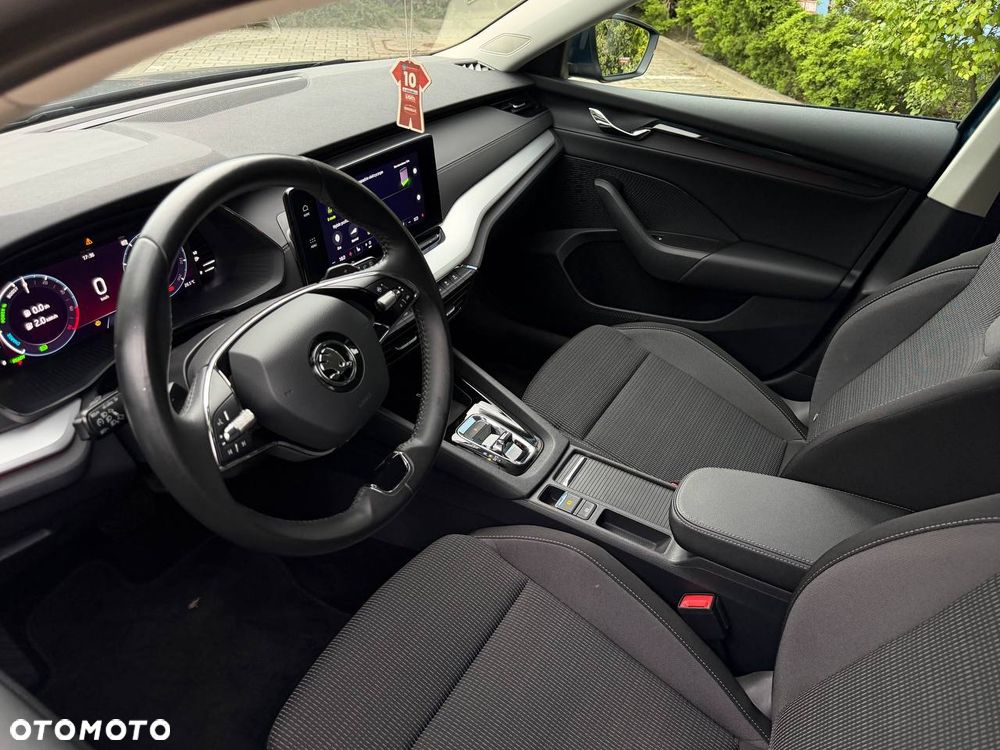 Skoda Octavia 1.4 TSI Plug-In Hybrid Ambition DSG - 14