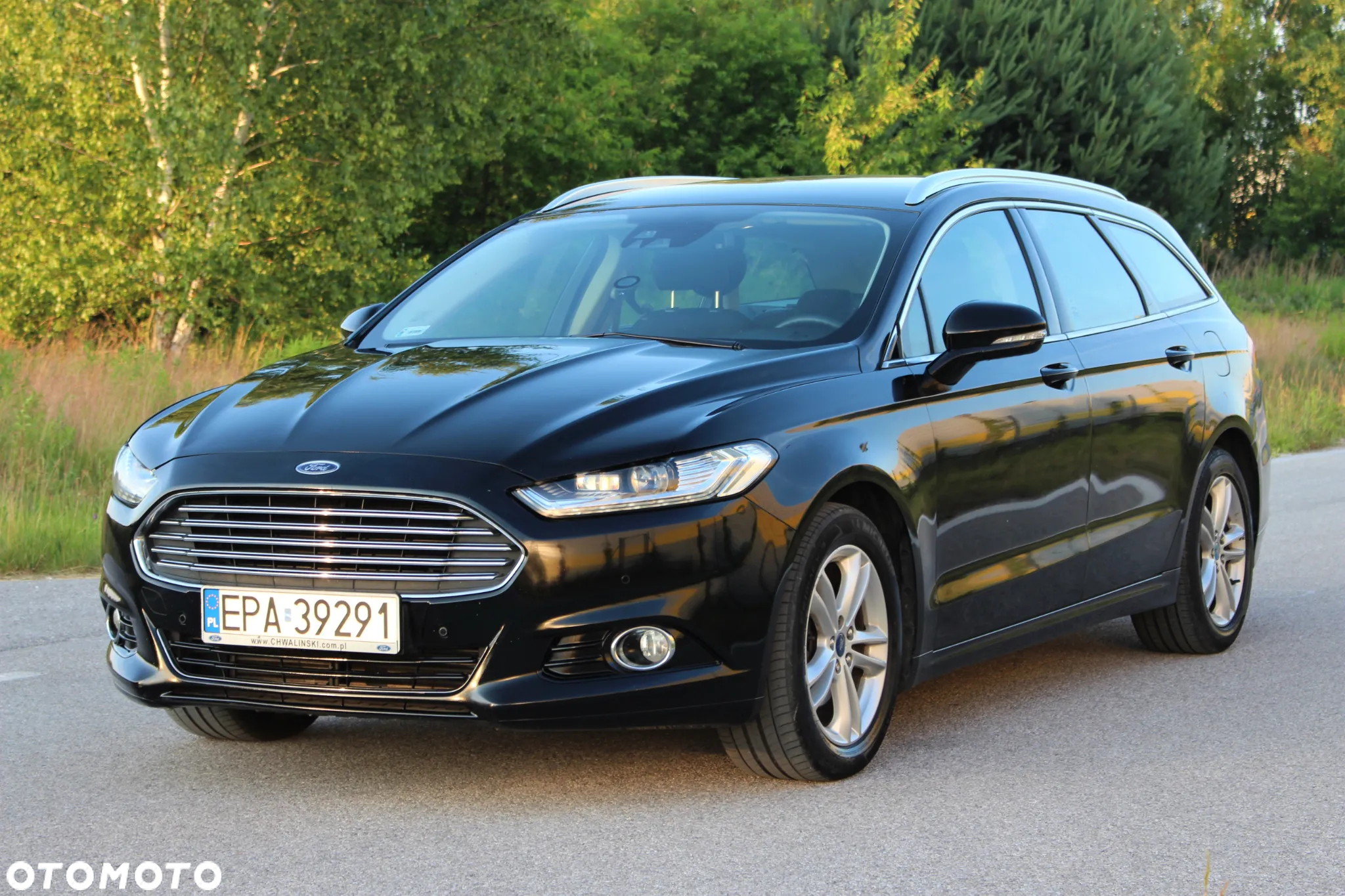 Ford Mondeo 2.0 TDCi Titanium - 10