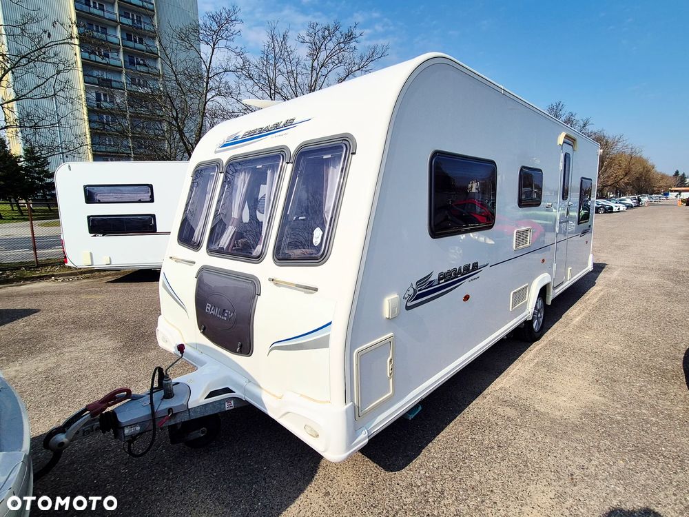 Inny Przyczepa kempingowa - 9