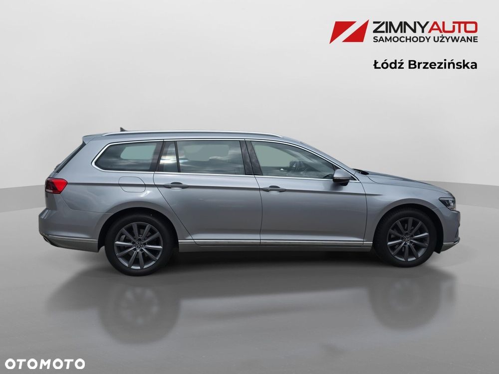 Volkswagen Passat 2.0 TDI Elegance DSG - 5