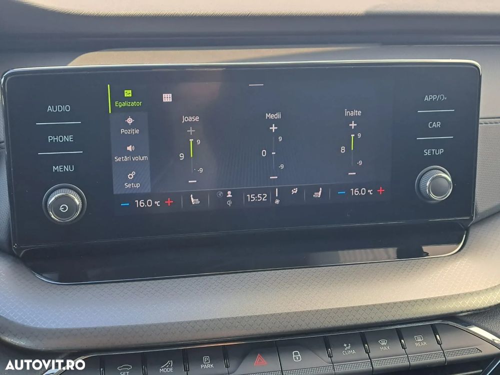 Skoda Octavia 2.0 TDI DSG Ambition - 19
