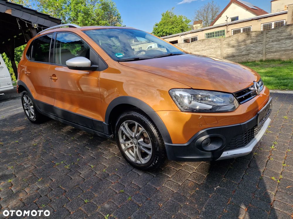 Volkswagen Polo Cross - 3