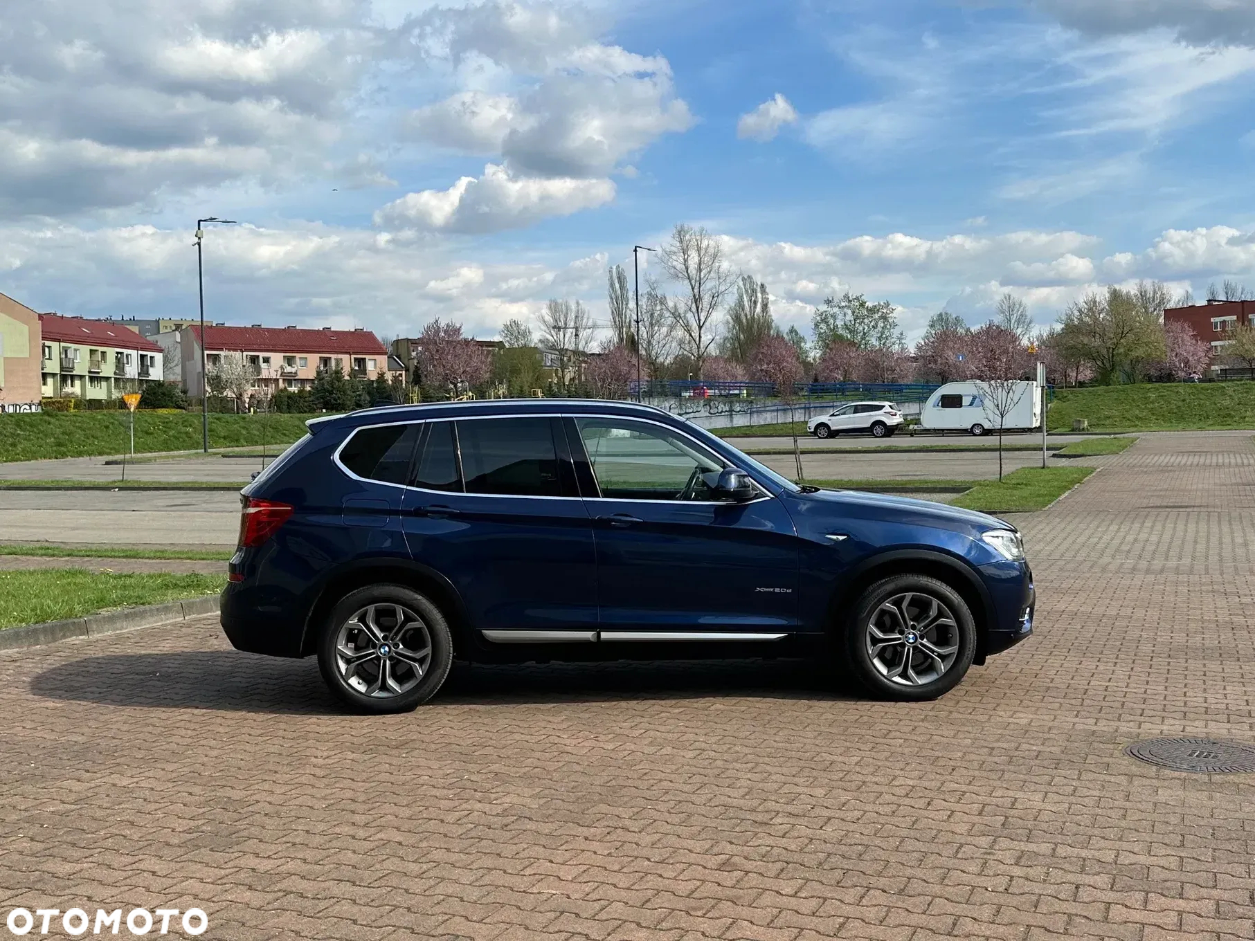 BMW X3 xDrive20d xLine - 11
