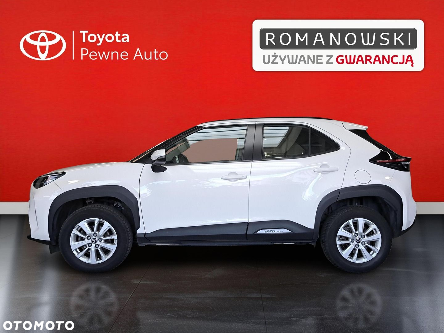 Toyota Yaris Cross - 4