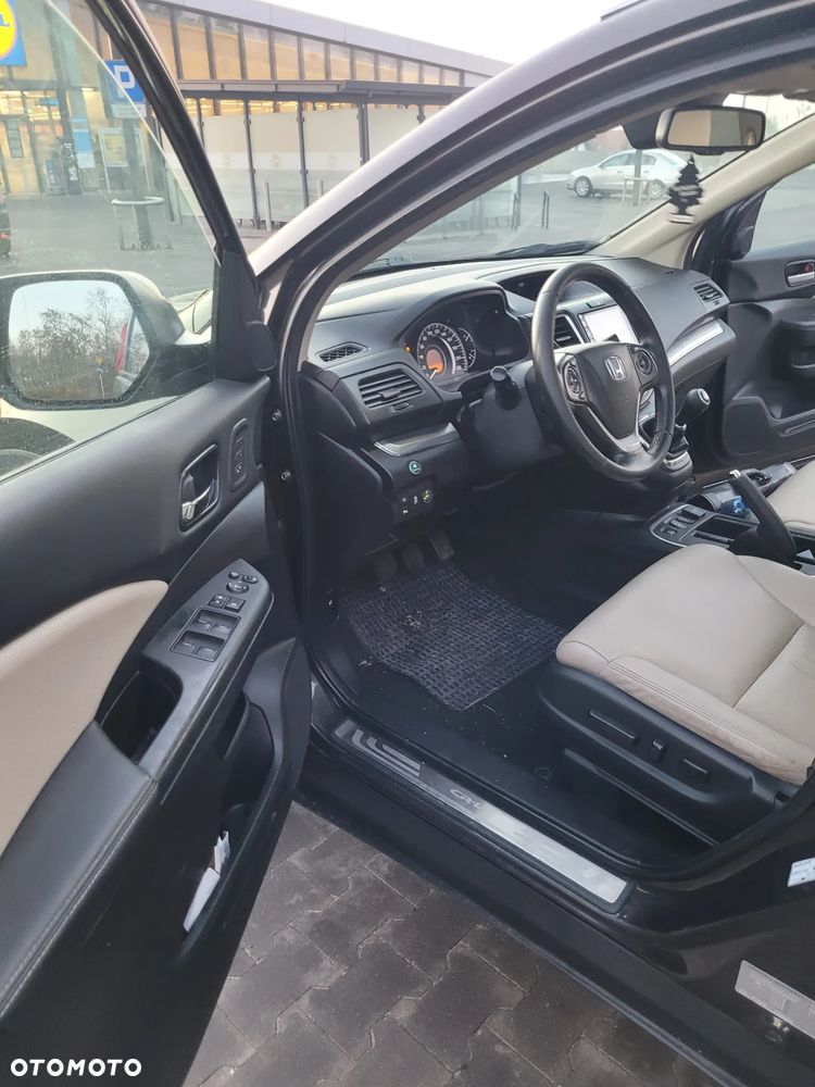 Honda CR-V 2.0 Elegance - 5