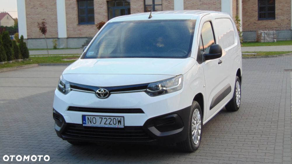 Toyota Proace City