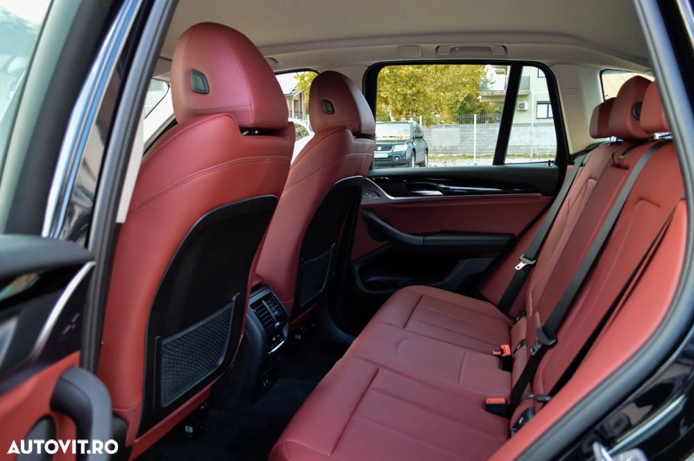 BMW X3 xDrive30e Aut. Luxury Line - 23