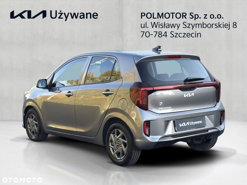 Kia Picanto 2026 photo 3