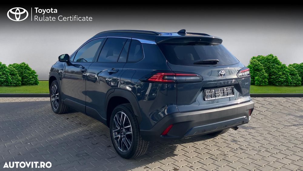 Toyota Corolla Cross - 2