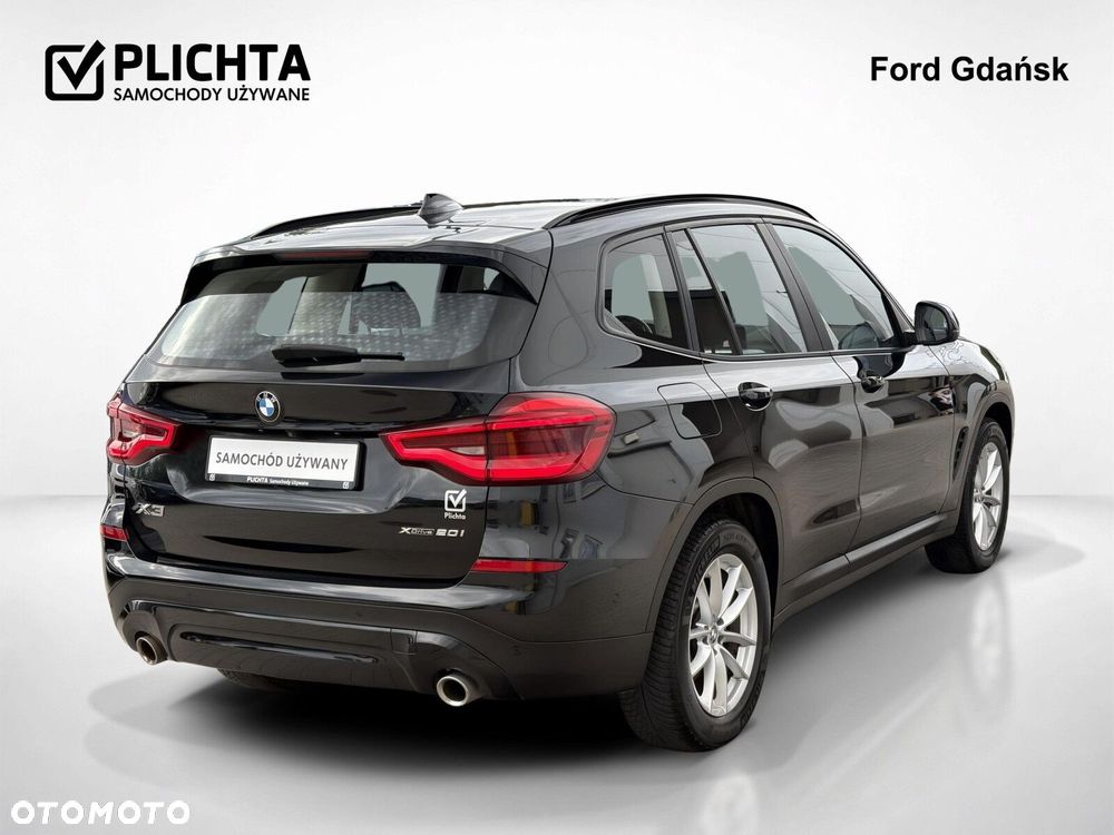 BMW X3 2021 photo 5