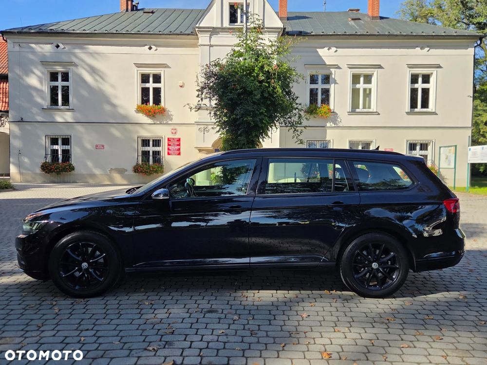 Volkswagen Passat Variant - 10