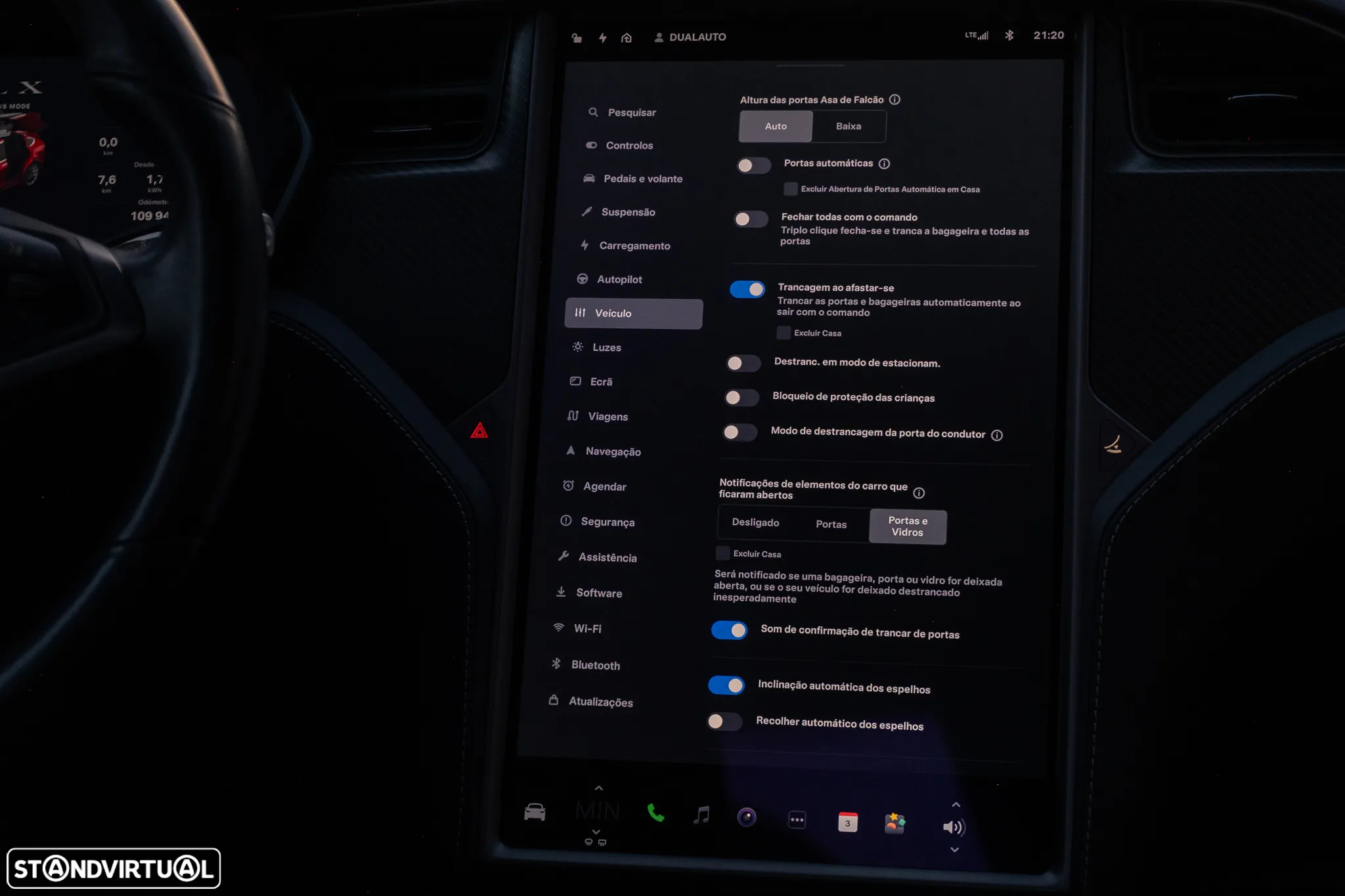 Tesla Model X Ludicrous Performance - 48