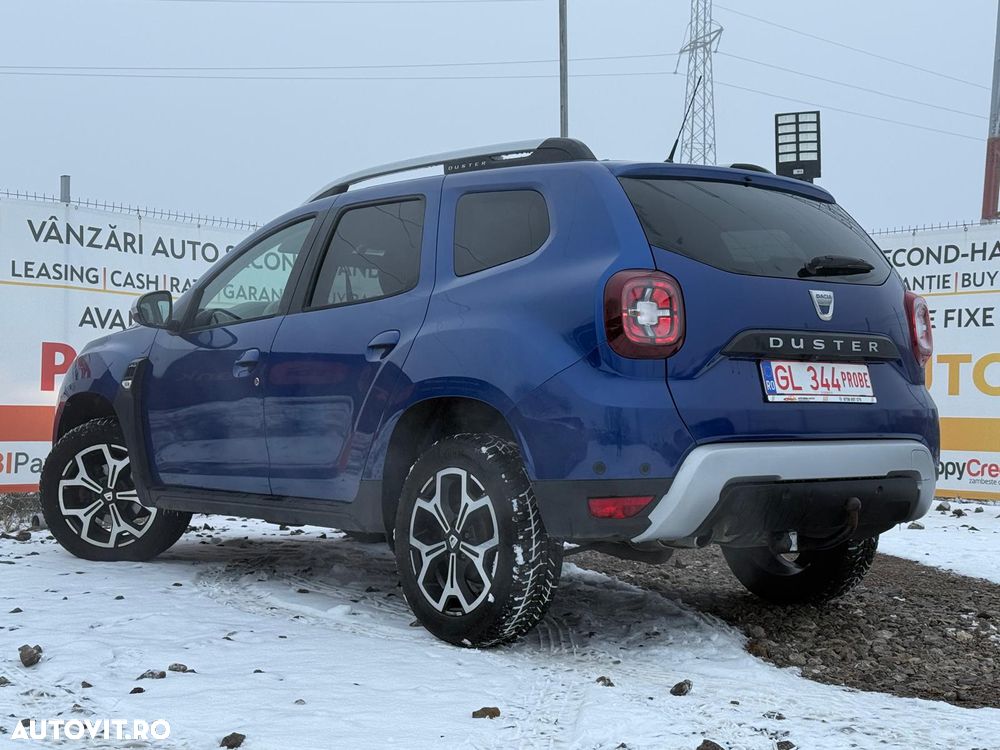 Dacia Duster Blue dCi 115 4WD Prestige - 4