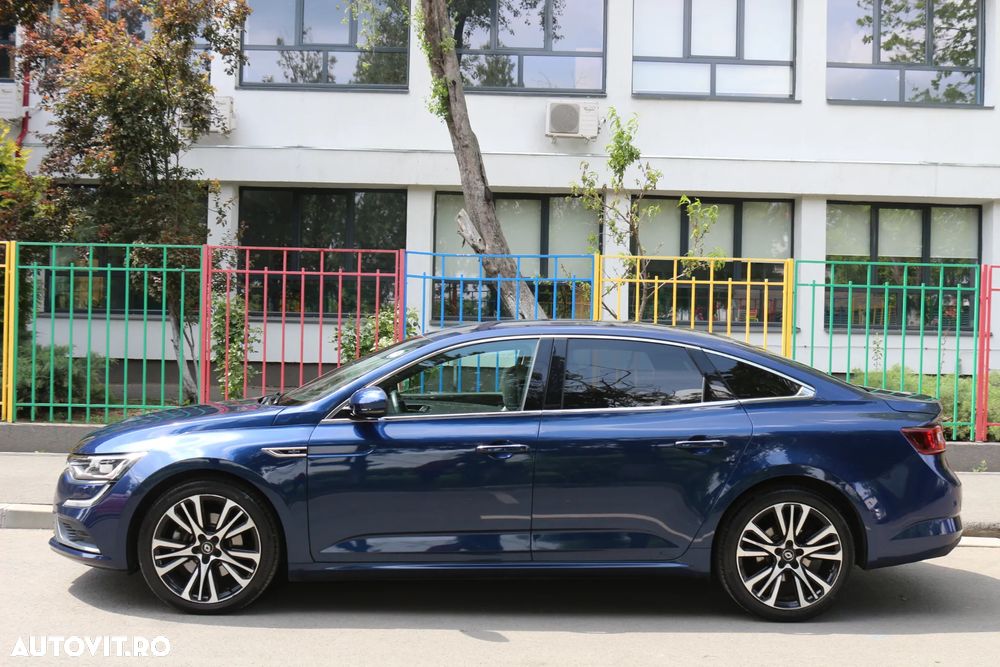Renault Talisman Grandtour ENERGY dCi 160 EDC INITIALE PARIS - 3