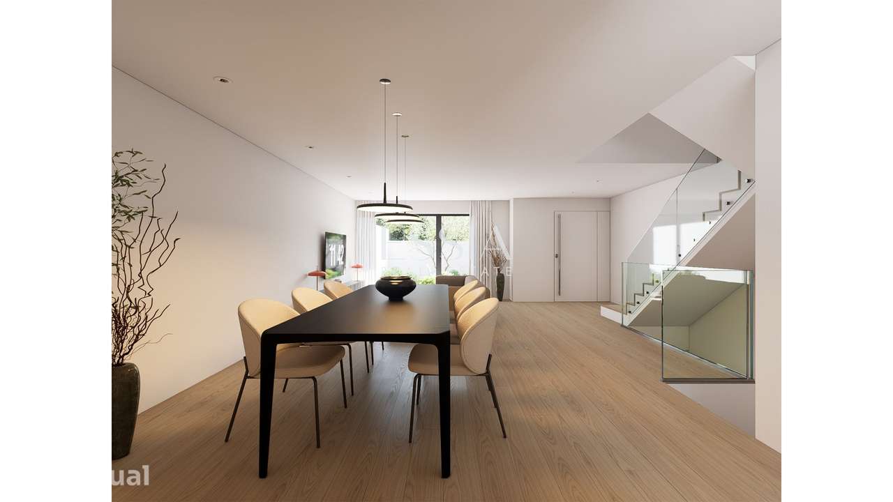 Moradia T3 com Jardim Privativo e Excelente Localização em Gondomar - Grande imagem: 5/16
