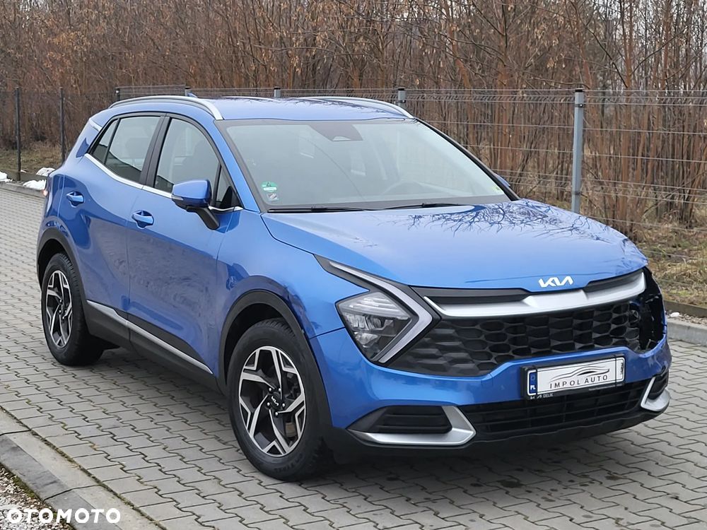 Kia Sportage 1.6 T-GDI M 2WD - 1