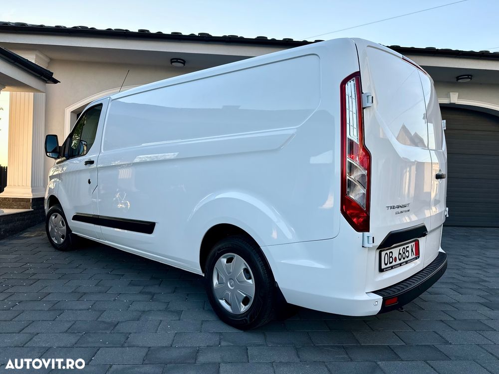 Ford Transit Custom - 4