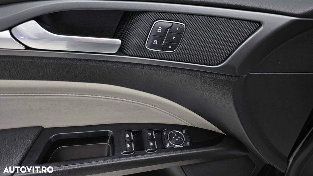 Ford Mondeo 2.0 TDCi Aut. Titanium - 11