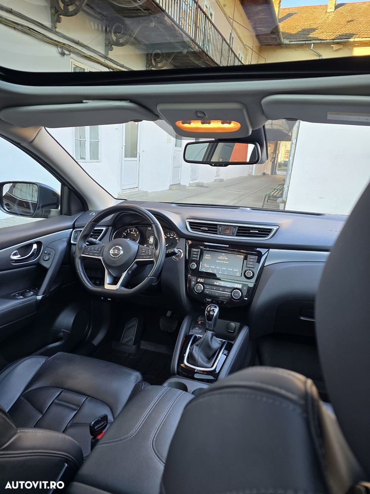 Nissan Qashqai - 8