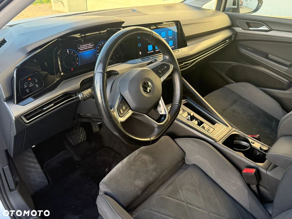 Volkswagen Golf VIII 1.4 TSI Plug-In Hybrid Style DSG - 16