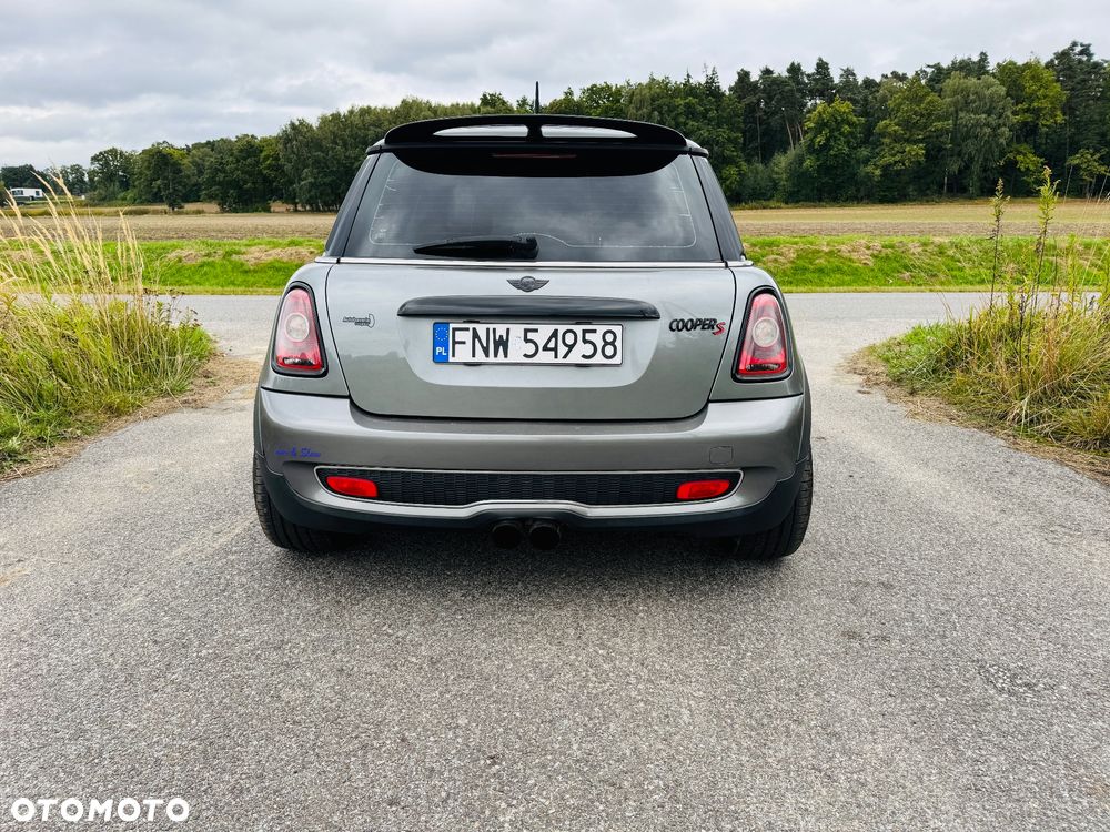 MINI Cooper S - 7