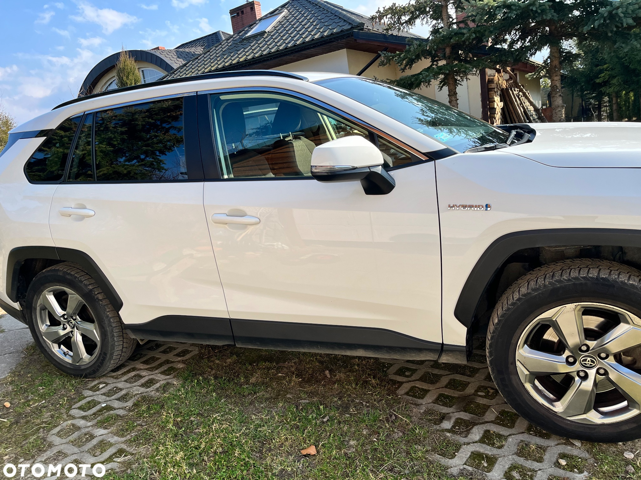 Toyota RAV4 2.5 Hybrid Comfort 4x2 - 3