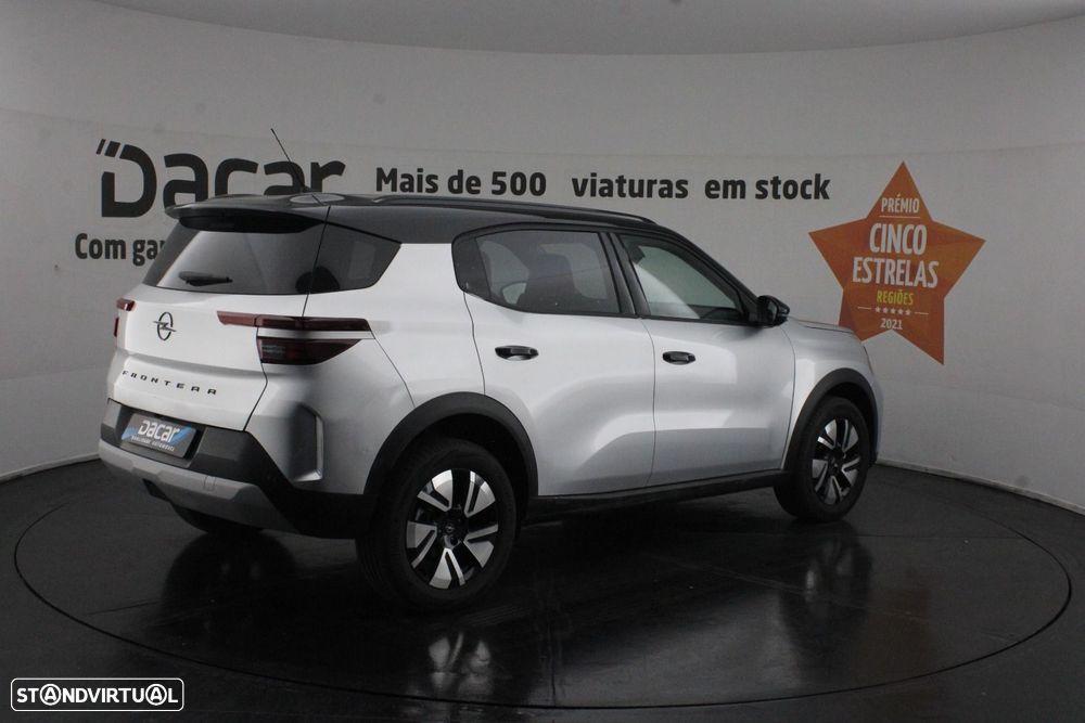 Opel Frontera 44 kWh GS — fotografia 7