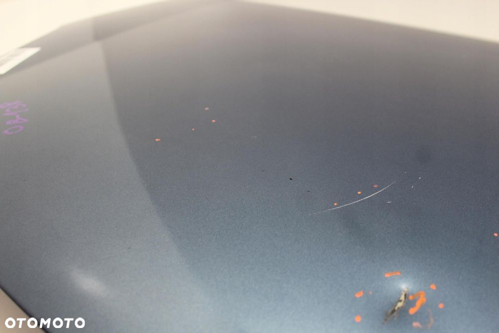 MASKA POKRYWA SILNIKA CITROEN BERLINGO 3 III 08-13R - 7