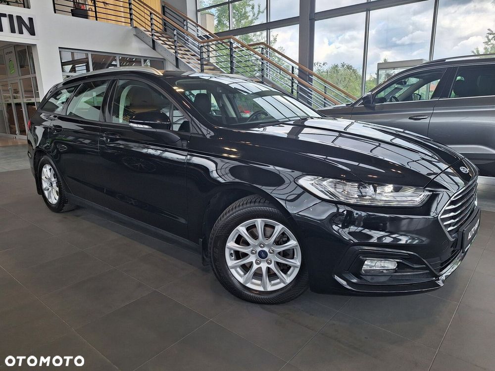 Ford Mondeo 2.0 EcoBlue Trend - 9