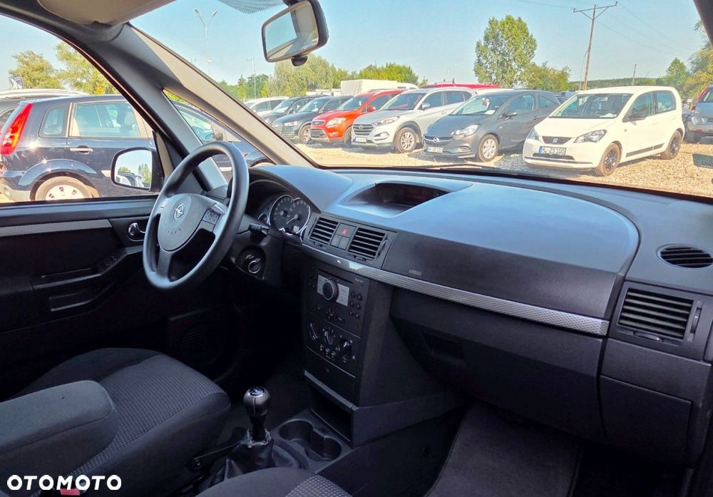 Opel Meriva - 12