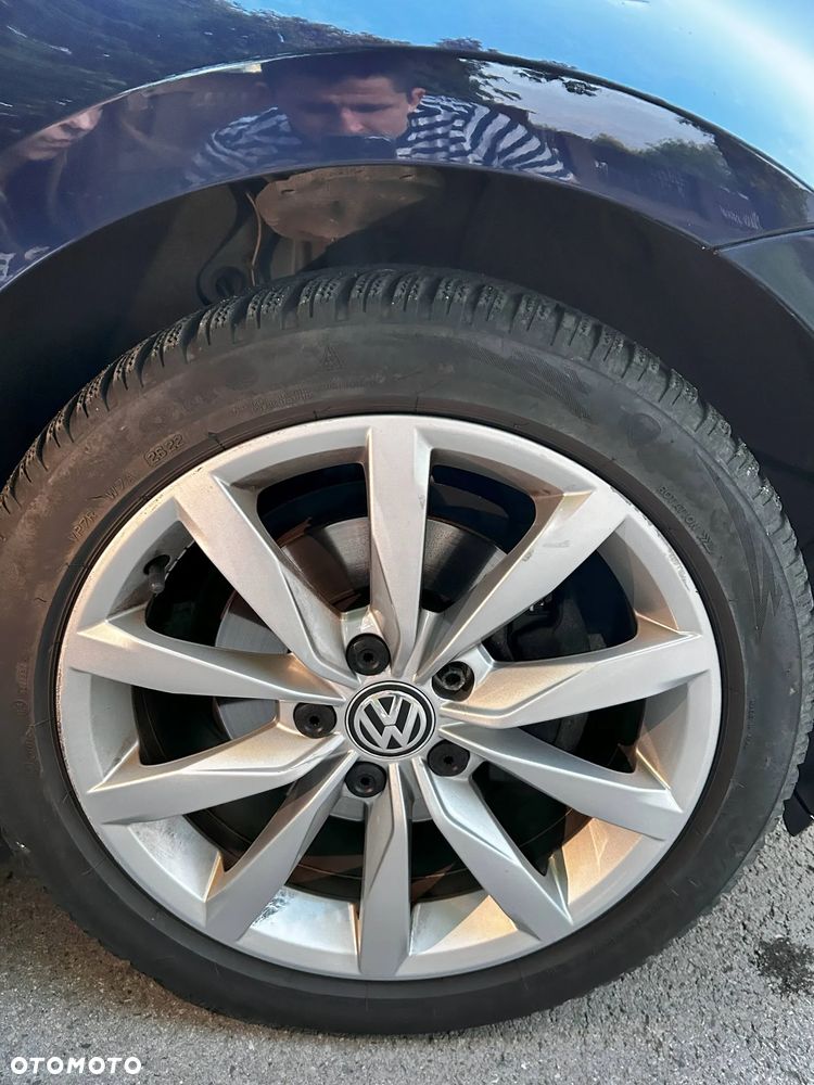 Volkswagen Golf 1.5 TSI BMT Evo Highline DSG - 22