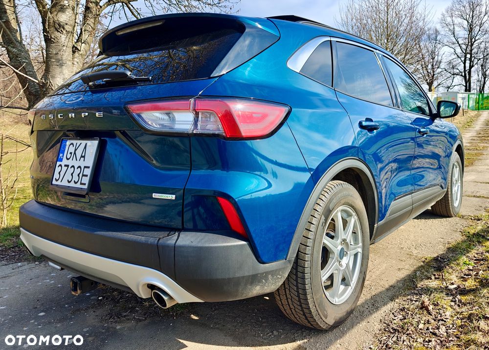 Ford Escape - 4
