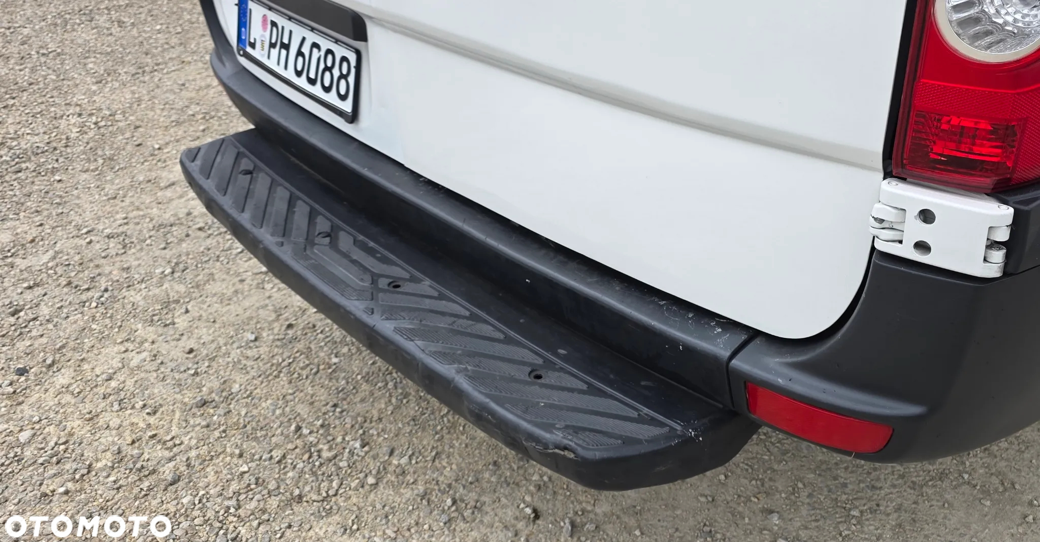 Volkswagen Crafter - 7