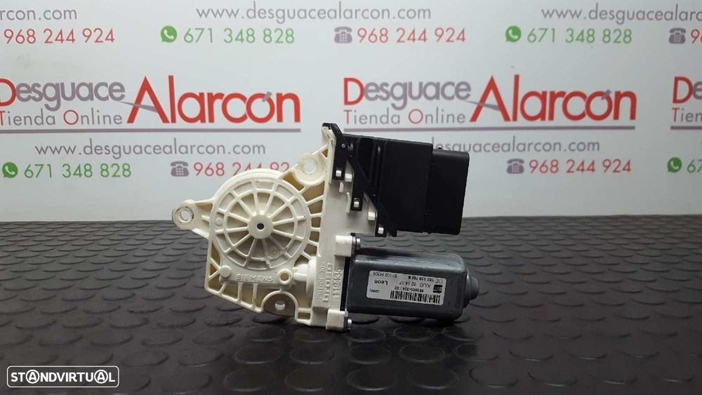 MOTOR ELEVADOR TRASEIRO DIREITO SEAT LEON (1P1) STYLANCE / STYLE - 1