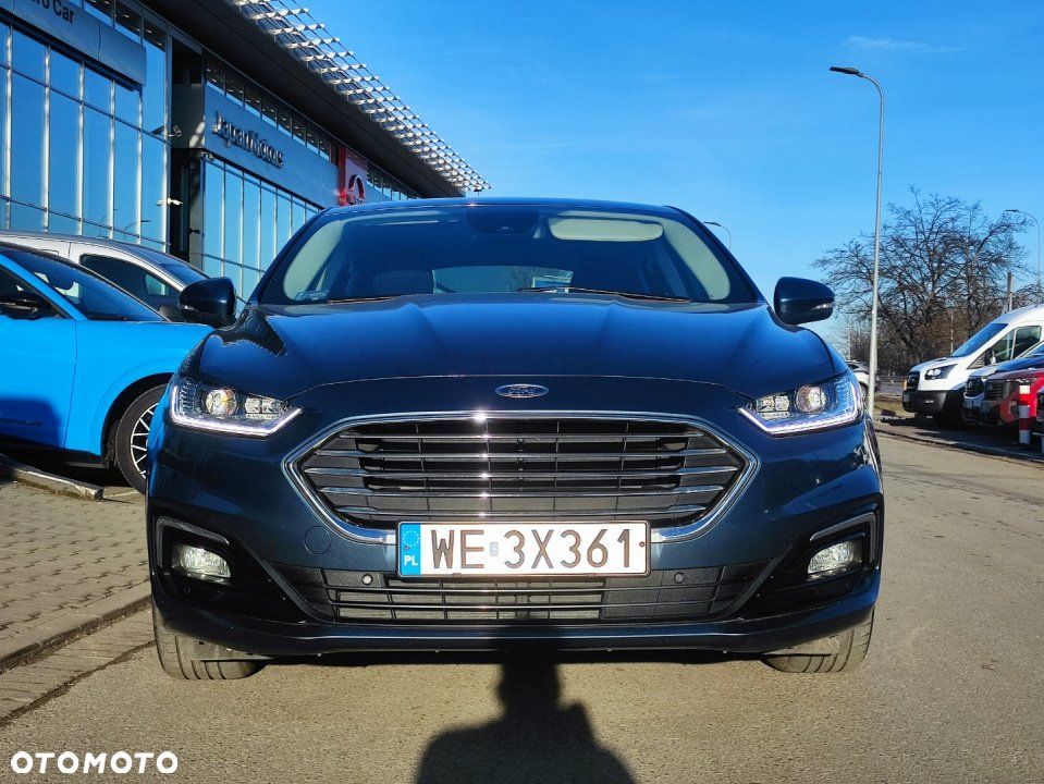 Ford Mondeo - 9