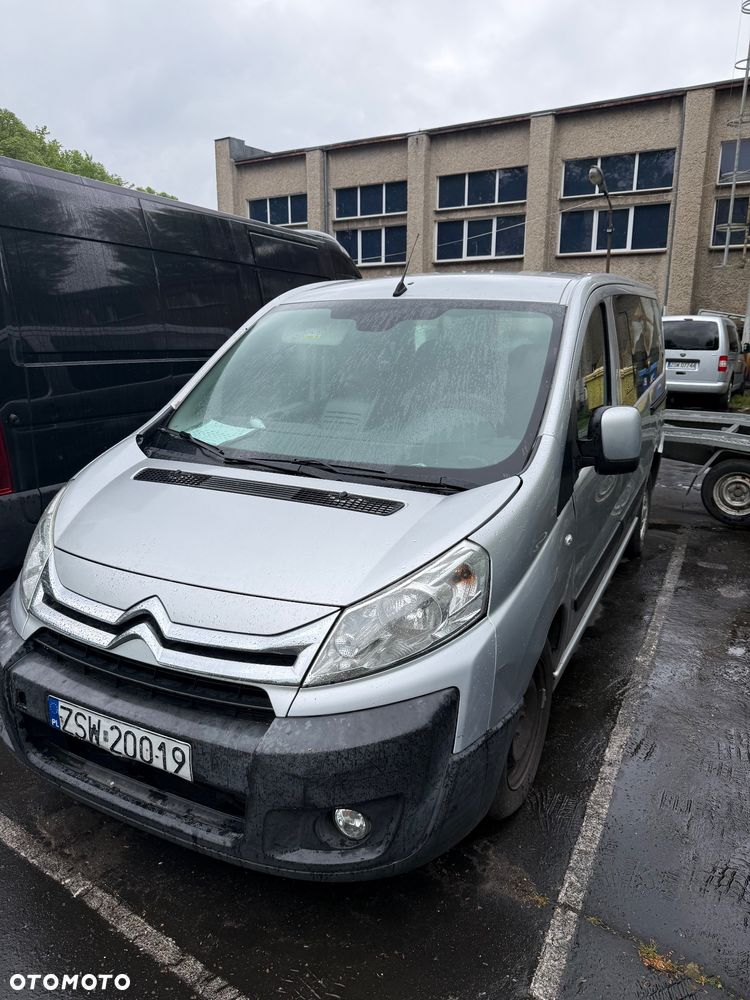 Citroën Jumpy Combi - 10