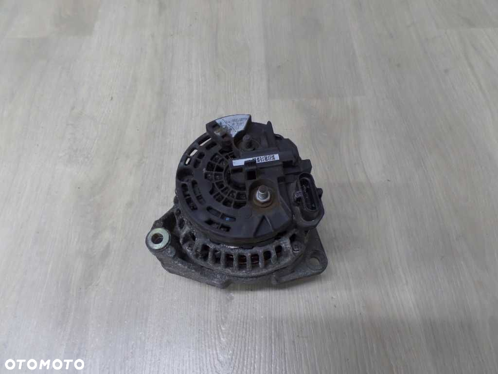 MAN TGL TGM TGA 8-180 ALTERNATOR 80A 0124555013 - 5