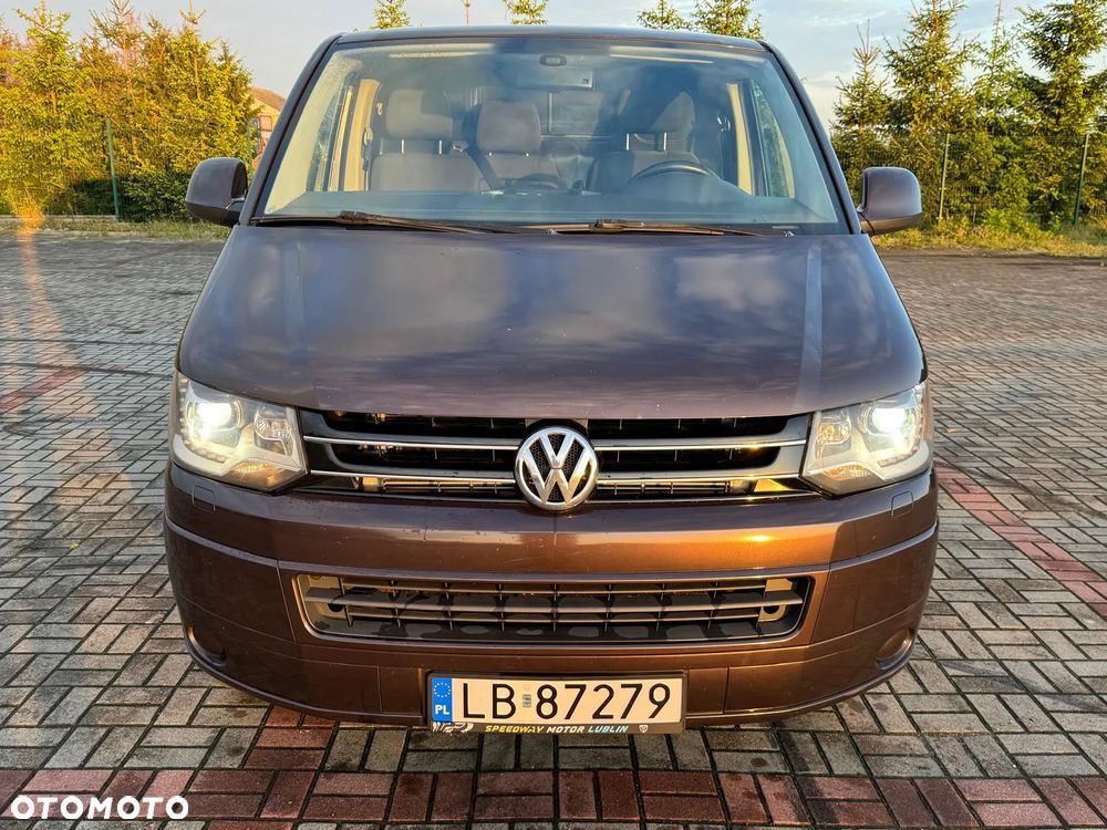 Volkswagen Transporter - 9